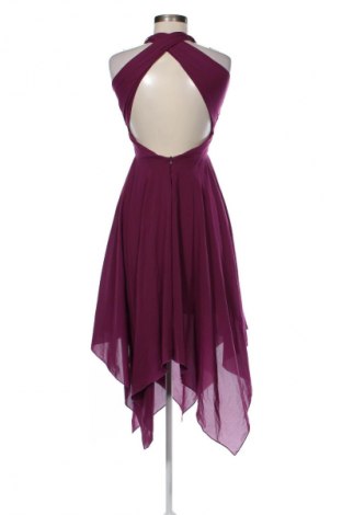 Rochie Elizabeth, Mărime S, Culoare Mov, Preț 157,58 Lei