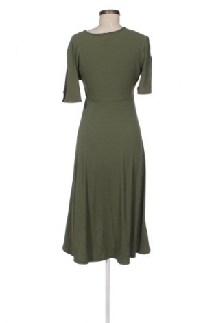 Rochie Ella, Mărime S, Culoare Verde, Preț 78,79 Lei