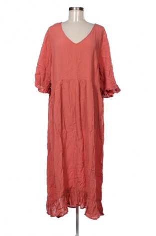 Φόρεμα Ellos, Μέγεθος XXL, Χρώμα Κόκκινο, Τιμή 35,94 €