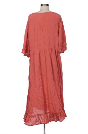 Φόρεμα Ellos, Μέγεθος XXL, Χρώμα Κόκκινο, Τιμή 35,94 €