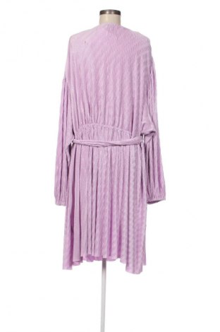 Rochie Ellos, Mărime 4XL, Culoare Mov, Preț 251,99 Lei