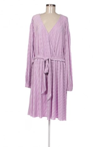 Rochie Ellos, Mărime 4XL, Culoare Mov, Preț 251,99 Lei