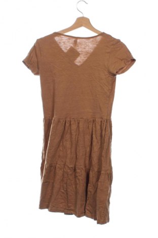 Sukienka Ever.me by Takko Fashion, Rozmiar XS, Kolor Beżowy, Cena 95,99 zł
