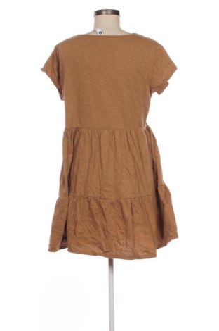 Sukienka Ever.me by Takko Fashion, Rozmiar L, Kolor Beżowy, Cena 51,99 zł