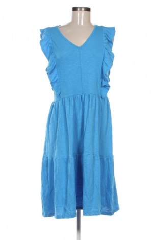 Rochie Ever.me by Takko Fashion, Mărime L, Culoare Albastru, Preț 94,99 Lei