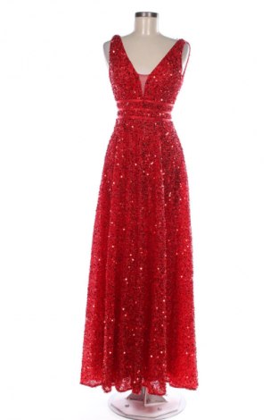Kleid Faeriesty, Größe M, Farbe Rot, Preis 39,74 €