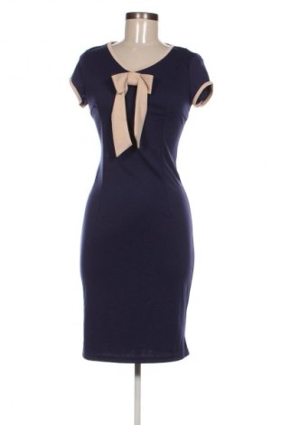 Šaty  Fashion Mia, Velikost M, Barva Modrá, Cena  469,00 Kč