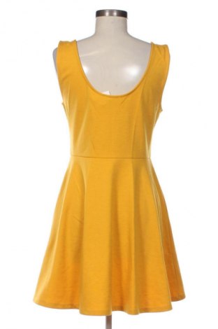 Rochie Fb Sister, Mărime XL, Culoare Galben, Preț 78,79 Lei