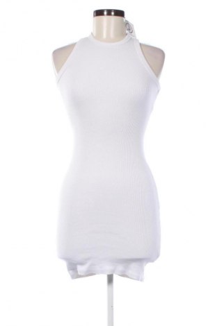 Kleid Fb Sister, Größe S, Farbe Weiß, Preis 20,99 €