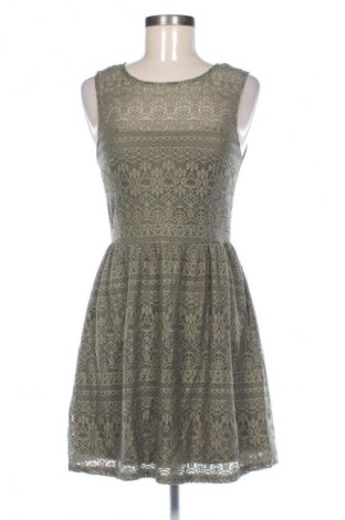 Φόρεμα Fb Sister, Μέγεθος S, Χρώμα Πράσινο, Τιμή 18,99 €