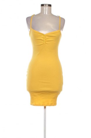 Rochie Fb Sister, Mărime S, Culoare Galben, Preț 94,99 Lei