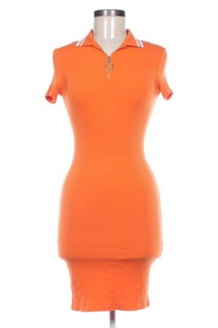 Φόρεμα Fb Sister, Μέγεθος S, Χρώμα Πορτοκαλί, Τιμή 15,33 €