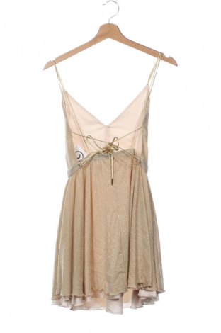 Φόρεμα Feleppa, Μέγεθος XS, Χρώμα Χρυσαφί, Τιμή 284,99 €