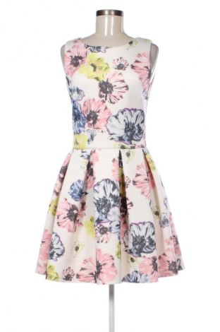 Rochie Figl, Mărime XL, Culoare Multicolor, Preț 118,10 Lei