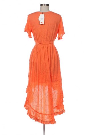 Rochie Flam, Mărime L, Culoare Portocaliu, Preț 353,99 Lei