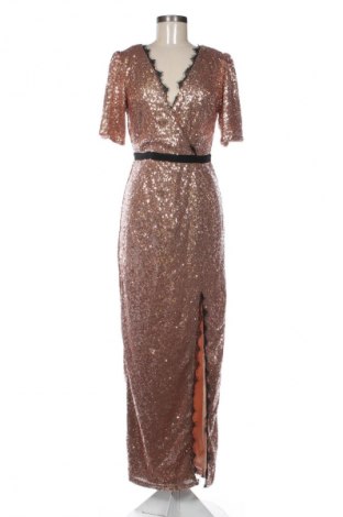 Kleid Forever Unique, Größe M, Farbe Golden, Preis € 77,24