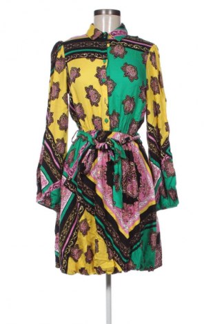 Kleid Fracomina, Größe M, Farbe Mehrfarbig, Preis 122,99 €