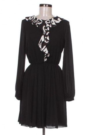 Kleid Frankie Morello, Größe M, Farbe Schwarz, Preis € 229,99
