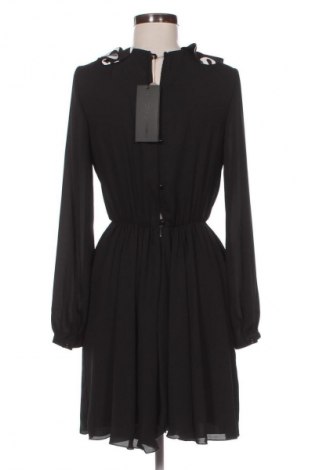 Kleid Frankie Morello, Größe M, Farbe Schwarz, Preis € 229,99