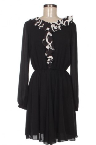 Φόρεμα Frankie Morello, Μέγεθος XL, Χρώμα Μαύρο, Τιμή 179,99 €
