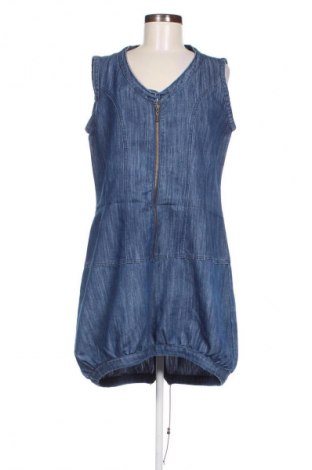 Rochie Fransa, Mărime L, Culoare Albastru, Preț 121,50 Lei