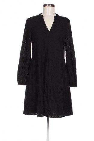 Kleid Free Quent, Größe S, Farbe Schwarz, Preis € 24,55