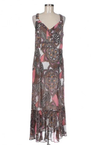 Kleid G.W., Größe L, Farbe Mehrfarbig, Preis 39,99 €