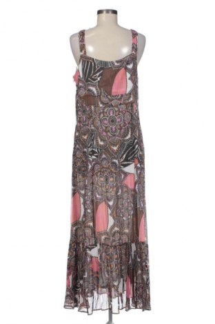 Kleid G.W., Größe L, Farbe Mehrfarbig, Preis 39,99 €