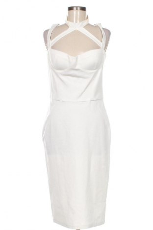 Φόρεμα Gaelle Paris, Μέγεθος L, Χρώμα Λευκό, Τιμή 83,99 €