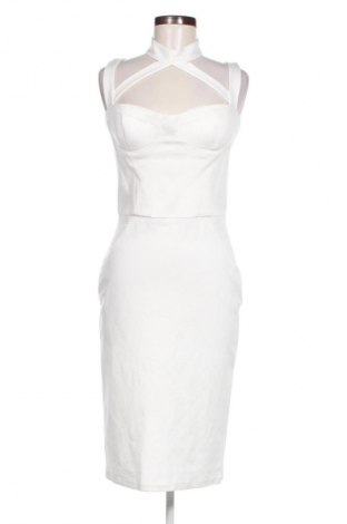 Kleid Gaelle Paris, Größe M, Farbe Weiß, Preis € 177,99