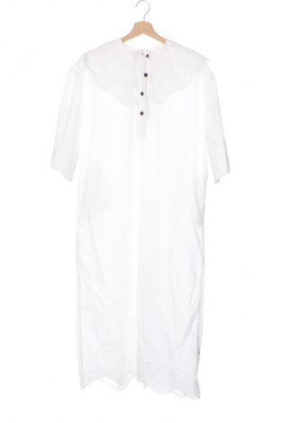 Rochie Ganni, Mărime XS, Culoare Alb, Preț 909,99 Lei