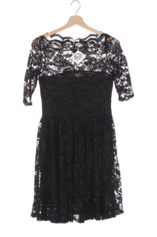 Kleid Ganni, Größe XS, Farbe Schwarz, Preis € 77,24