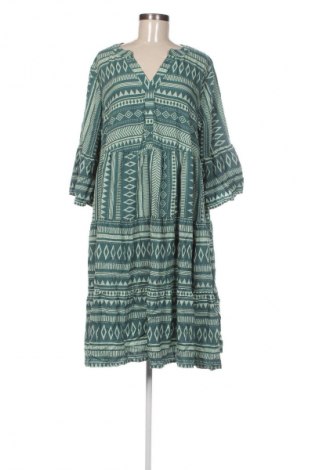 Φόρεμα Gina, Μέγεθος L, Χρώμα Πολύχρωμο, Τιμή 18,99 €