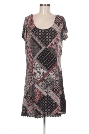Rochie Gina, Mărime XL, Culoare Multicolor, Preț 94,99 Lei