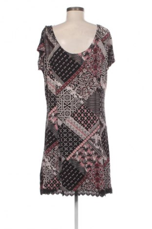 Rochie Gina, Mărime XL, Culoare Multicolor, Preț 94,99 Lei