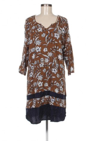 Kleid Gina Benotti, Größe L, Farbe Mehrfarbig, Preis 20,99 €