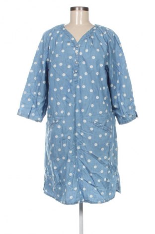 Kleid Gina Benotti, Größe XL, Farbe Mehrfarbig, Preis 20,99 €