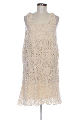 Φόρεμα Gina Benotti, Μέγεθος XL, Χρώμα  Μπέζ, Τιμή 18,99 €