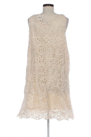 Φόρεμα Gina Benotti, Μέγεθος XL, Χρώμα  Μπέζ, Τιμή 18,99 €