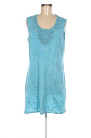 Kleid Gina Laura, Größe M, Farbe Blau, Preis € 33,99