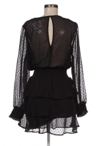 Φόρεμα Gina Tricot, Μέγεθος M, Χρώμα Μαύρο, Τιμή 35,99 €