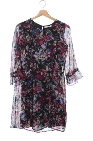 Kleid Gina Tricot, Größe XS, Farbe Mehrfarbig, Preis 18,99 €