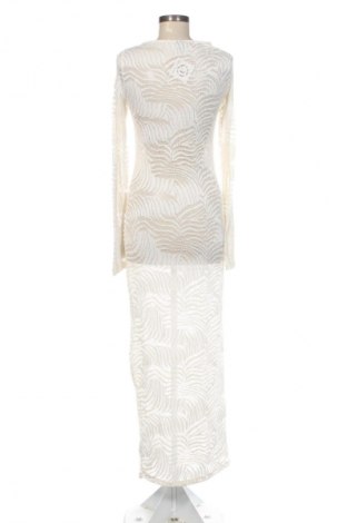 Φόρεμα Gina Tricot, Μέγεθος M, Χρώμα  Μπέζ, Τιμή 21,99 €