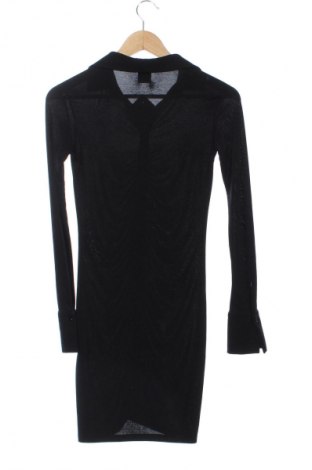 Φόρεμα Gina Tricot, Μέγεθος XS, Χρώμα Μαύρο, Τιμή 17,99 €