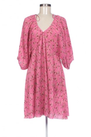 Φόρεμα Gina Tricot, Μέγεθος XL, Χρώμα Πολύχρωμο, Τιμή 13,74 €