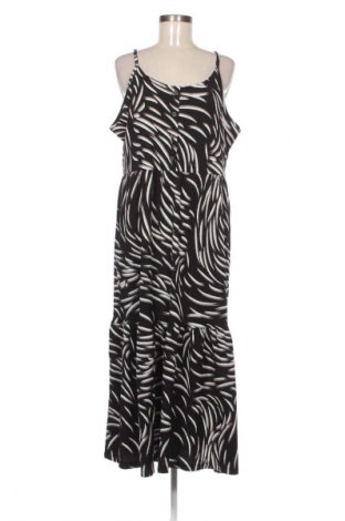 Kleid Gina Tricot, Größe XL, Farbe Mehrfarbig, Preis 23,99 €