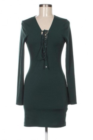 Šaty  Gina Tricot, Velikost L, Barva Zelená, Cena  439,00 Kč