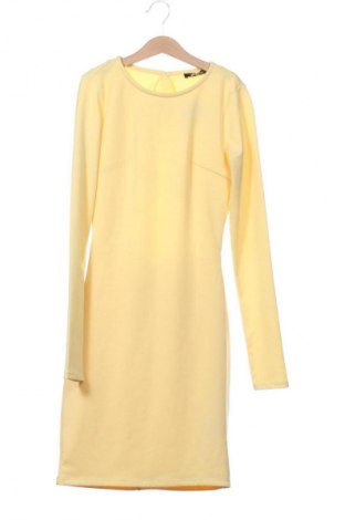 Šaty  Gina Tricot, Velikost XS, Barva Žlutá, Cena  702,00 Kč