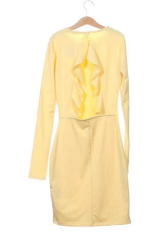 Šaty  Gina Tricot, Velikost XS, Barva Žlutá, Cena  702,00 Kč
