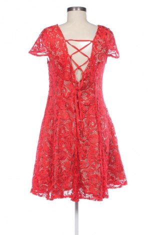 Rochie Glamorous, Mărime L, Culoare Roșu, Preț 121,32 Lei